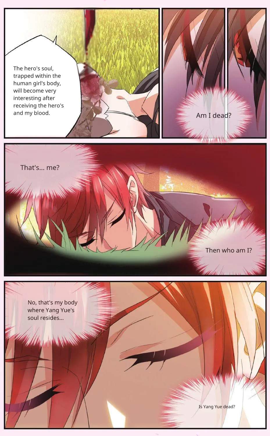 Brave Girl Chapter 43 page 17 - Chapter 43: Face in the Mirror