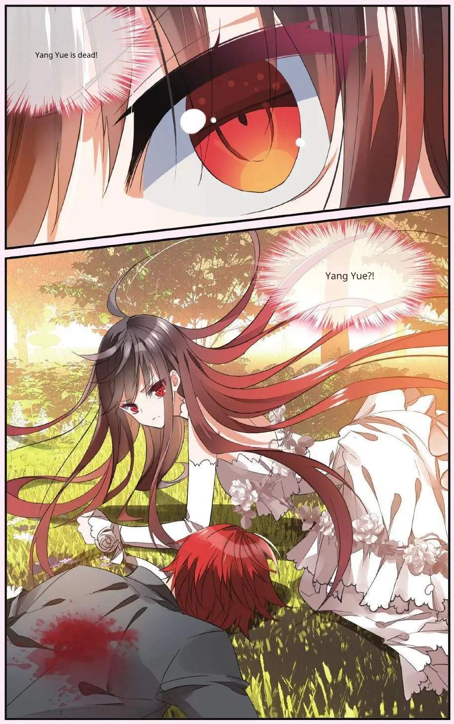 Brave Girl Chapter 43 page 18 - Chapter 43: Face in the Mirror