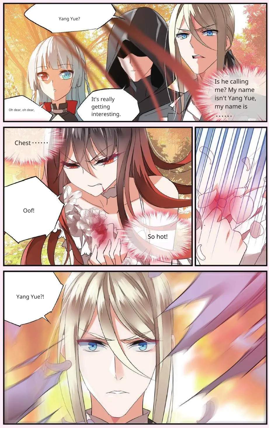 Brave Girl Chapter 43 page 19 - Chapter 43: Face in the Mirror