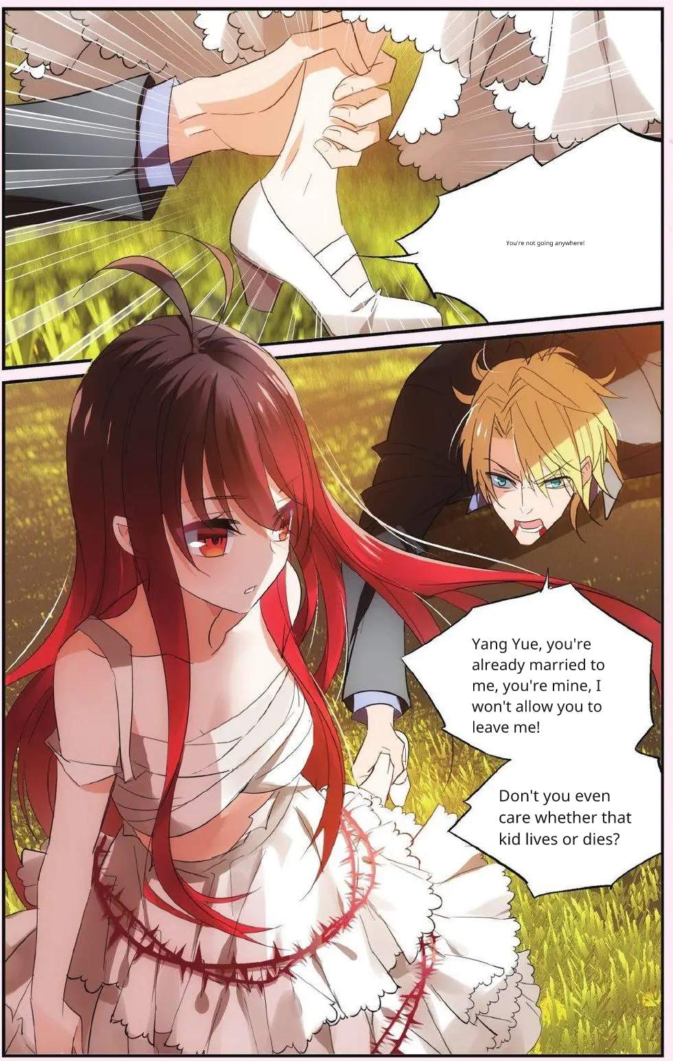 Brave Girl Chapter 44 page 13 - Chapter 44: Ruthless Time Double Blade