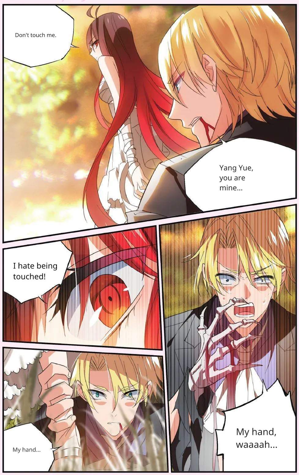 Brave Girl Chapter 44 page 14 - Chapter 44: Ruthless Time Double Blade