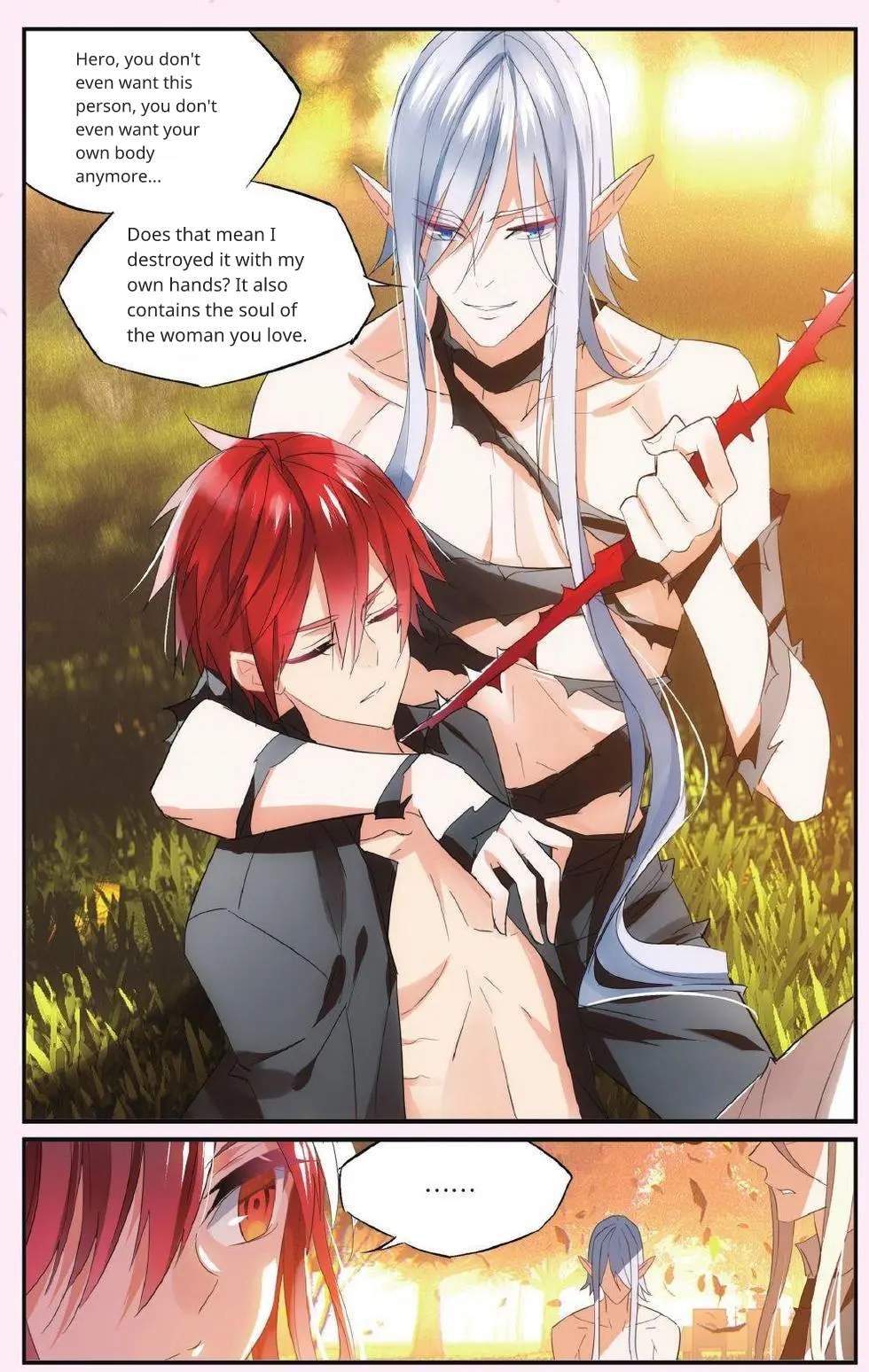 Brave Girl Chapter 44 page 16 - Chapter 44: Ruthless Time Double Blade