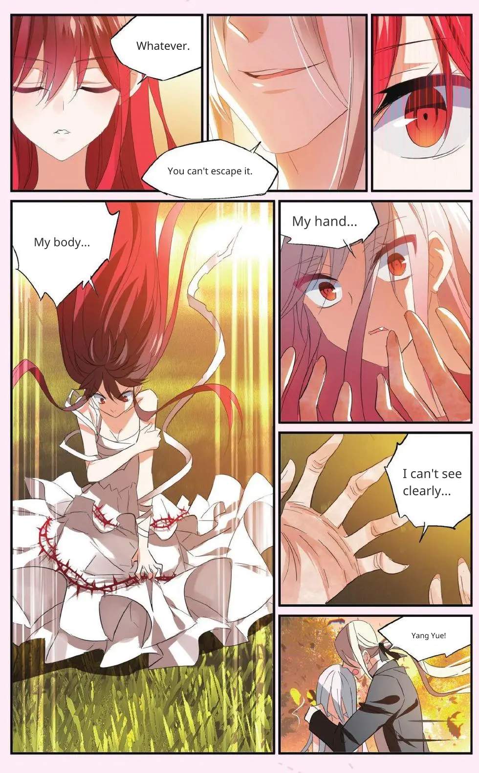Brave Girl Chapter 44 page 17 - Chapter 44: Ruthless Time Double Blade