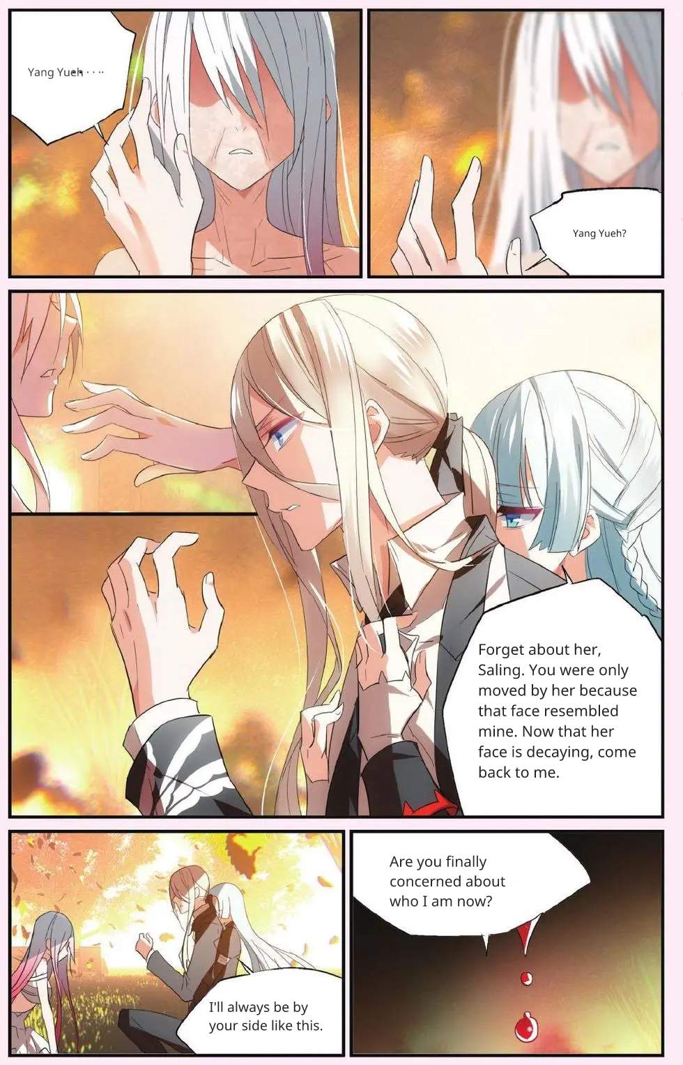 Brave Girl Chapter 44 page 19 - Chapter 44: Ruthless Time Double Blade