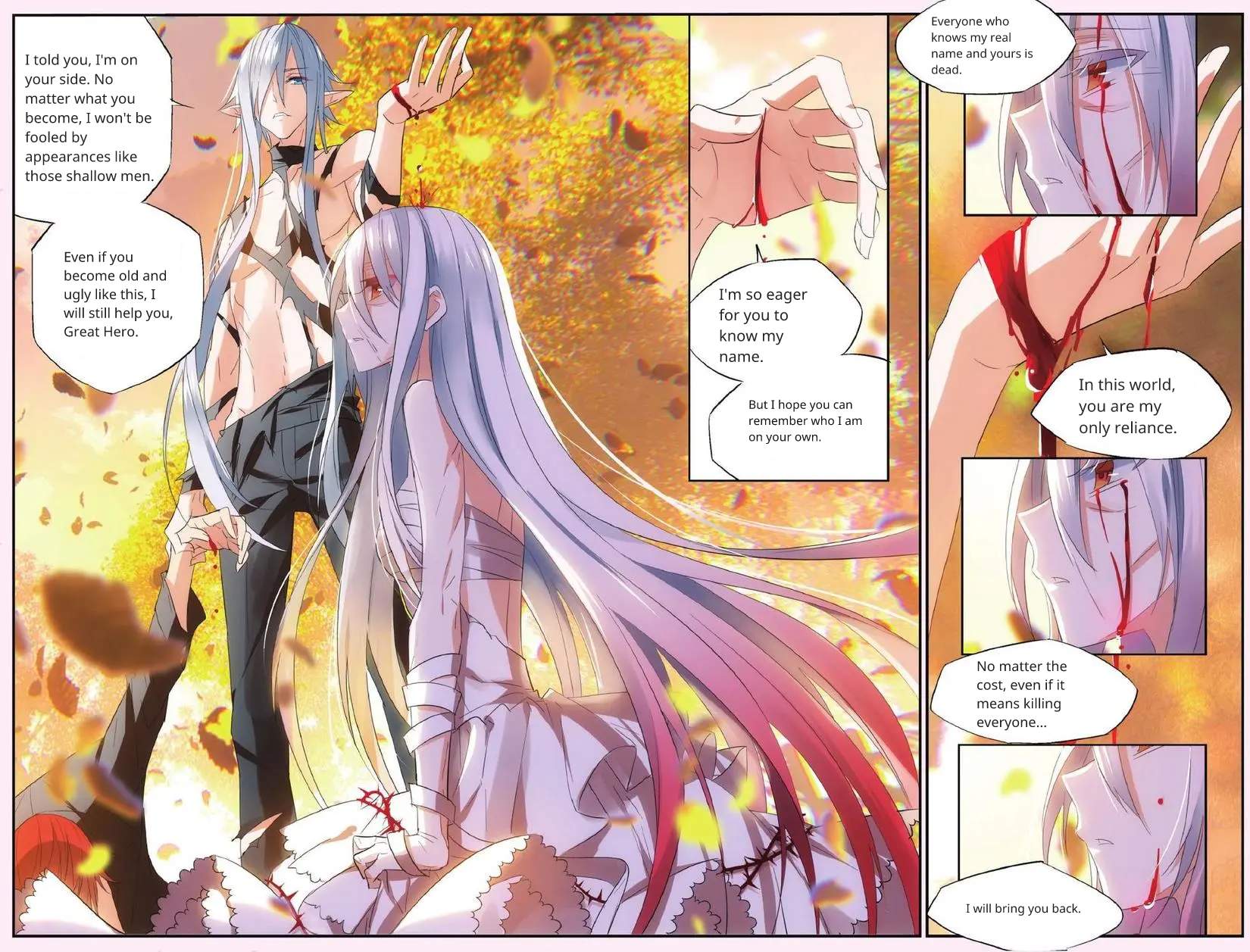Brave Girl Chapter 44 page 20 - Chapter 44: Ruthless Time Double Blade