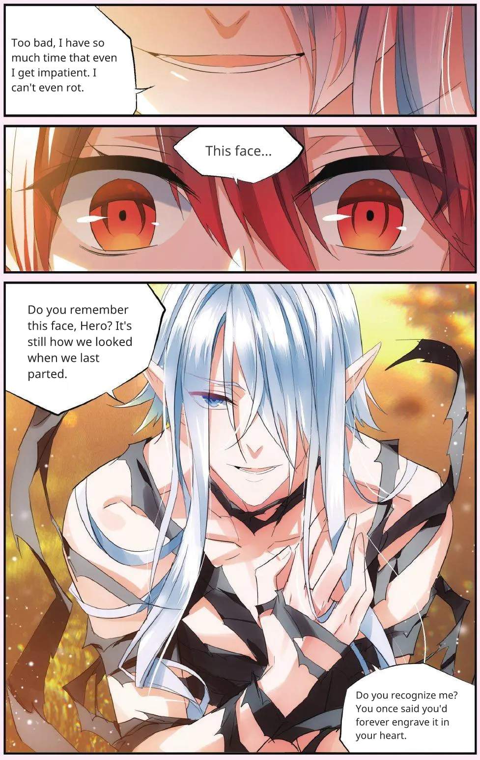 Brave Girl Chapter 44 page 7 - Chapter 44: Ruthless Time Double Blade