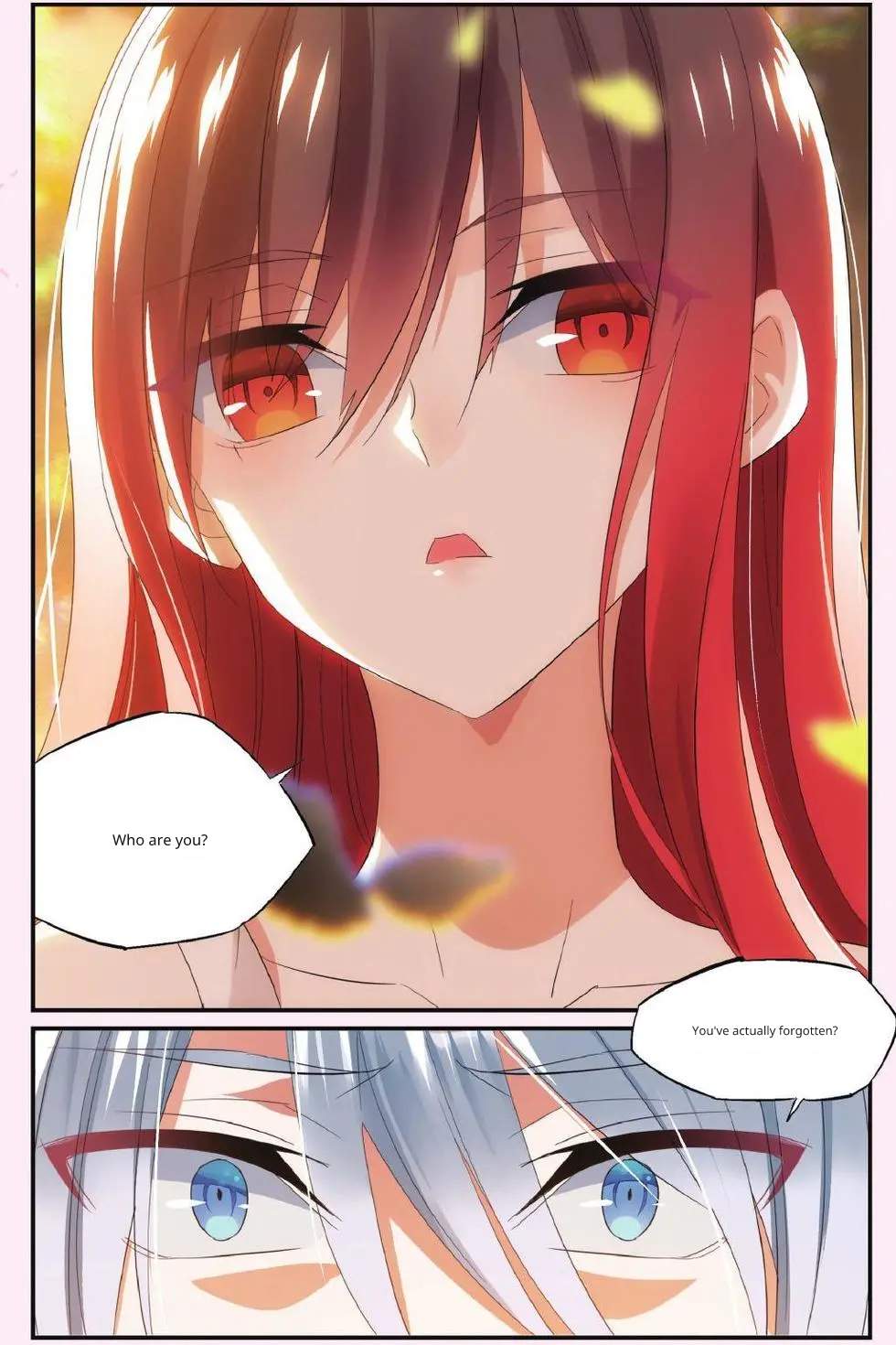 Brave Girl Chapter 44 page 8 - Chapter 44: Ruthless Time Double Blade