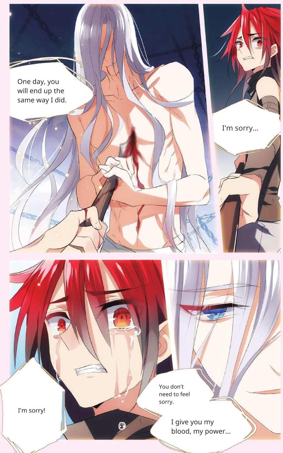 Brave Girl Chapter 45 page 10 - Chapter 45: Nostalgia