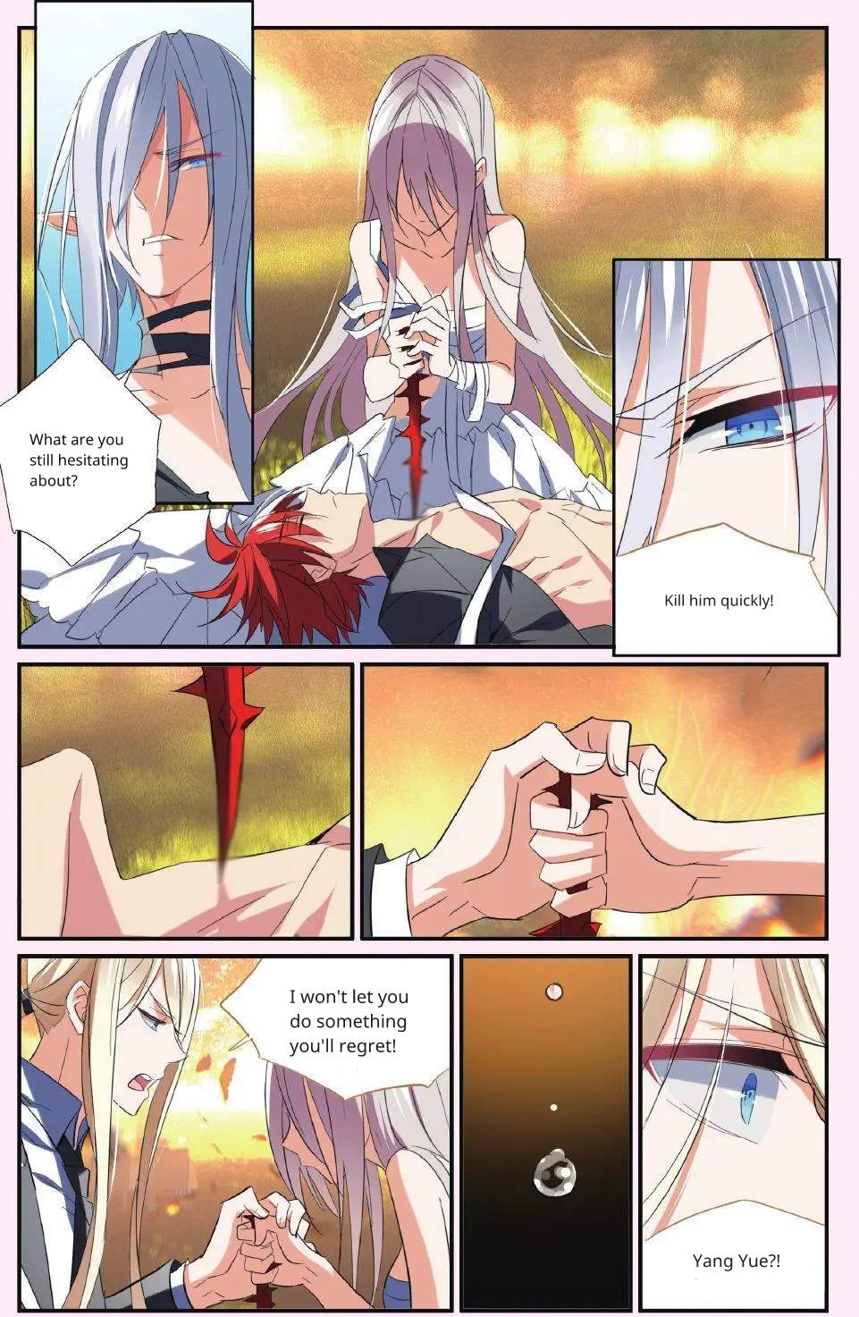Brave Girl Chapter 45 page 11 - Chapter 45: Nostalgia