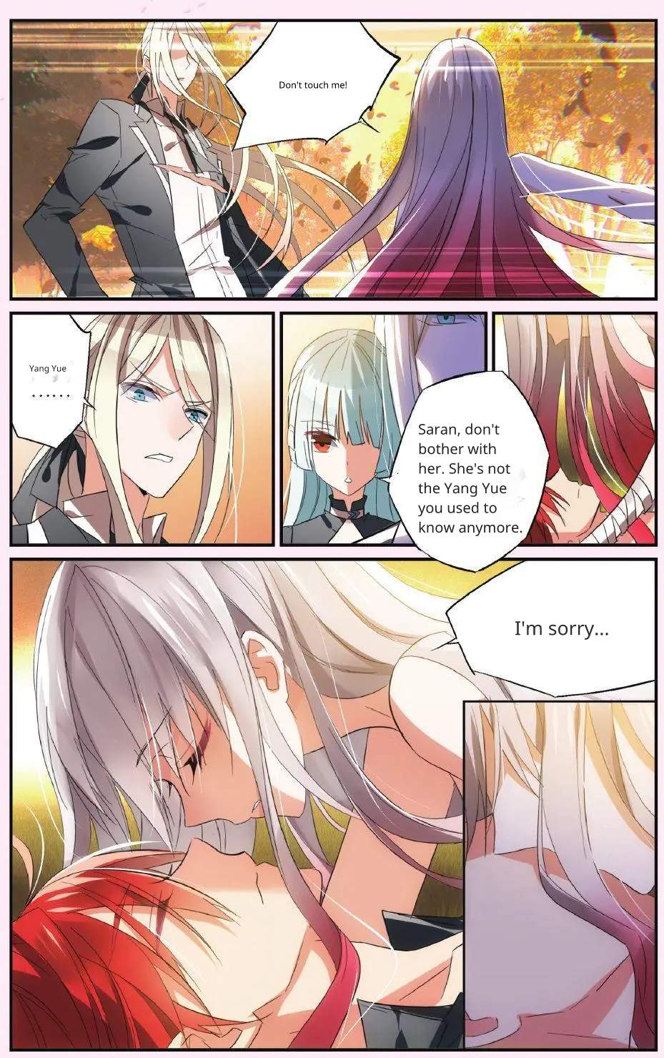 Brave Girl Chapter 45 page 14 - Chapter 45: Nostalgia