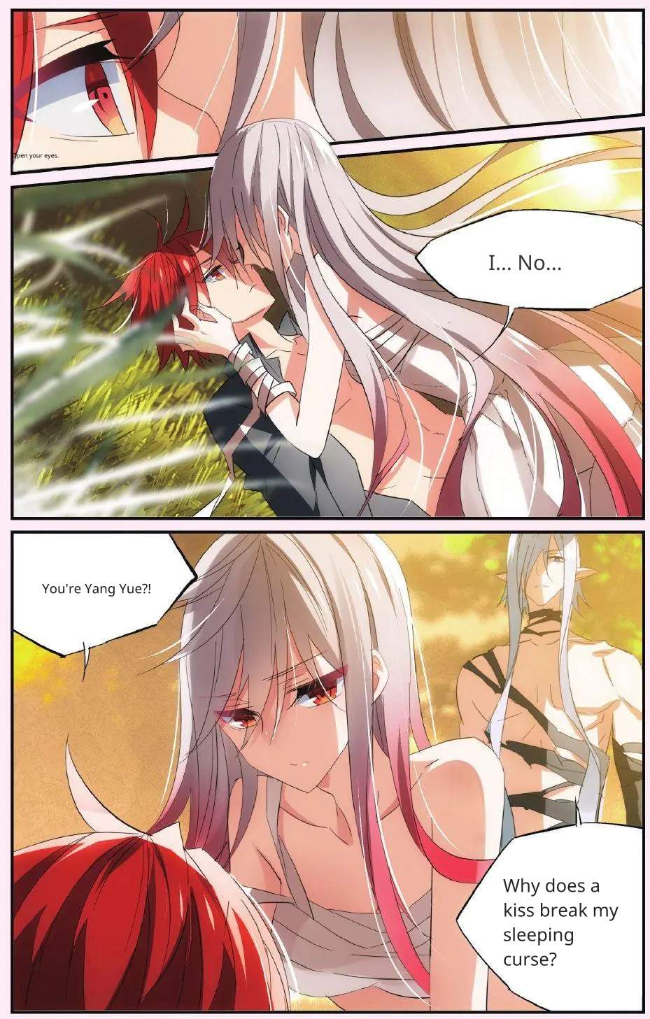 Brave Girl Chapter 45 page 15 - Chapter 45: Nostalgia
