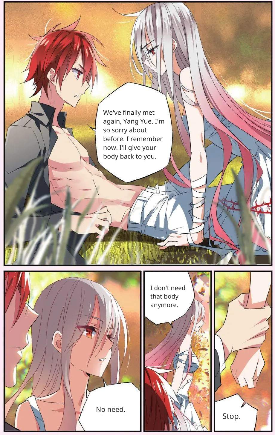 Brave Girl Chapter 45 page 16 - Chapter 45: Nostalgia