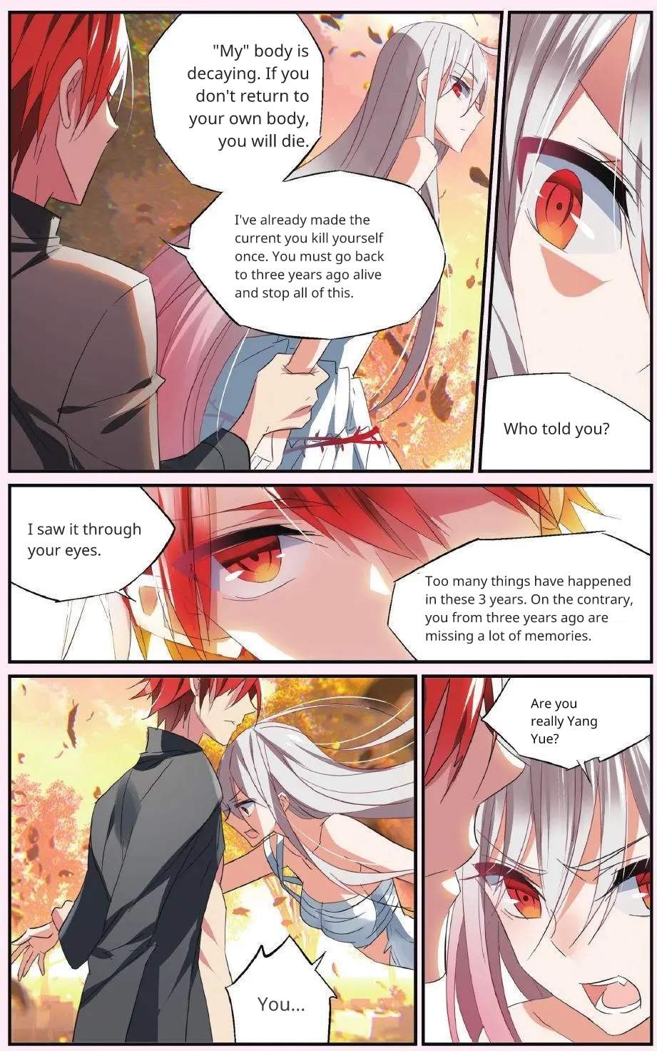 Brave Girl Chapter 45 page 17 - Chapter 45: Nostalgia