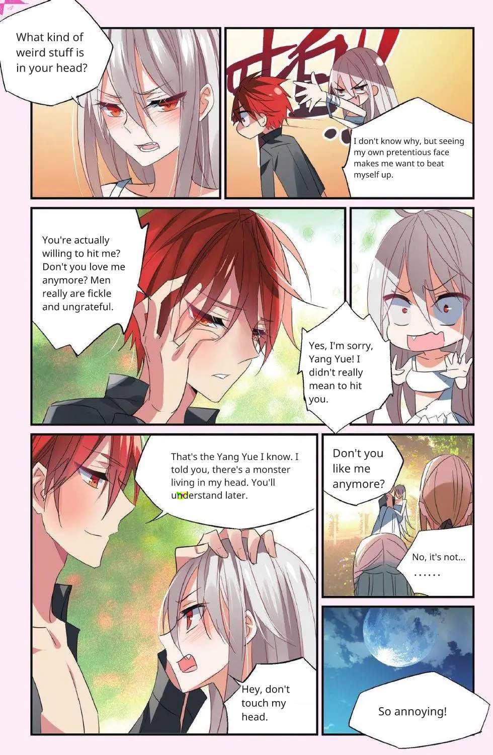 Brave Girl Chapter 45 page 19 - Chapter 45: Nostalgia