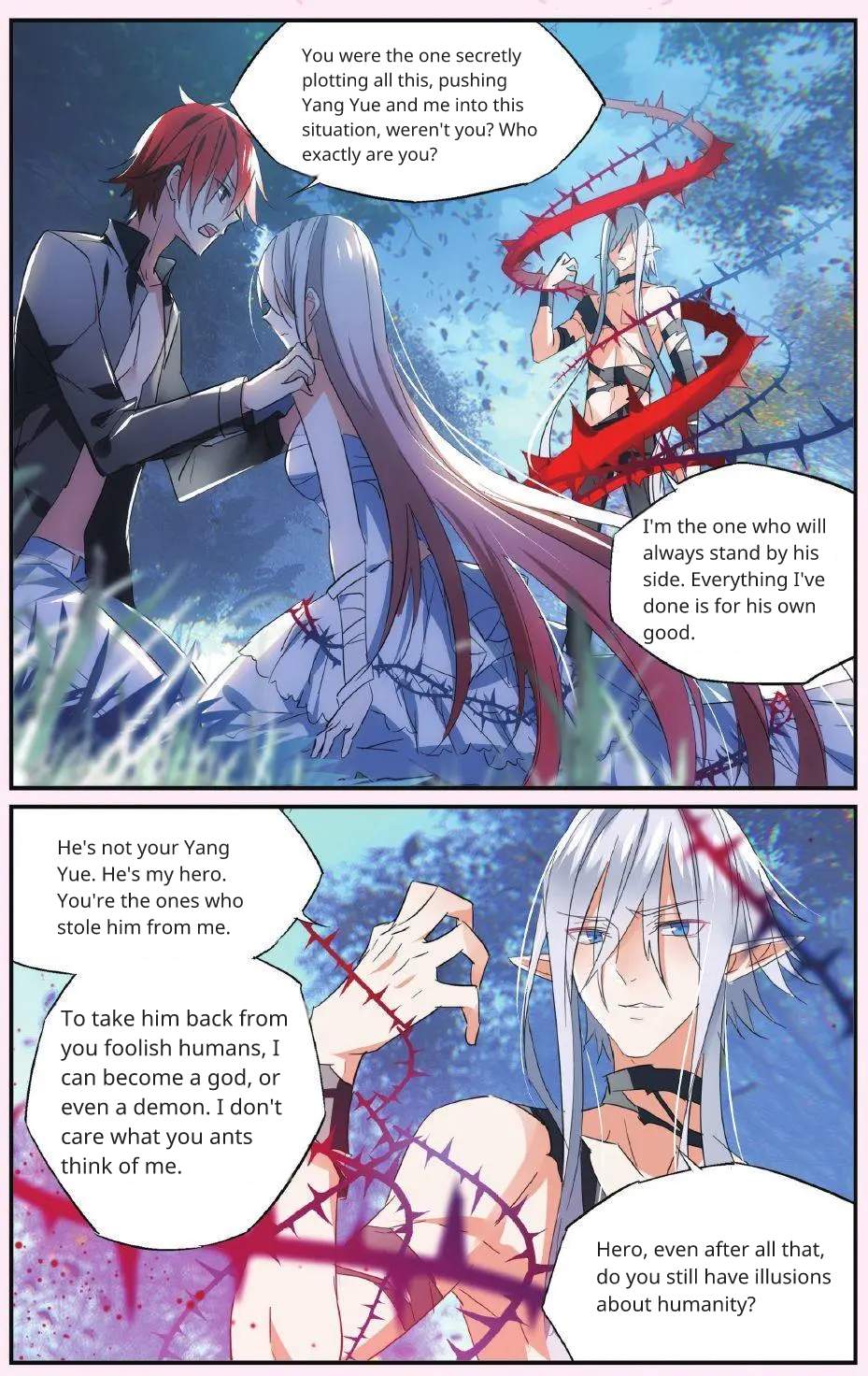 Brave Girl Chapter 45 page 20 - Chapter 45: Nostalgia