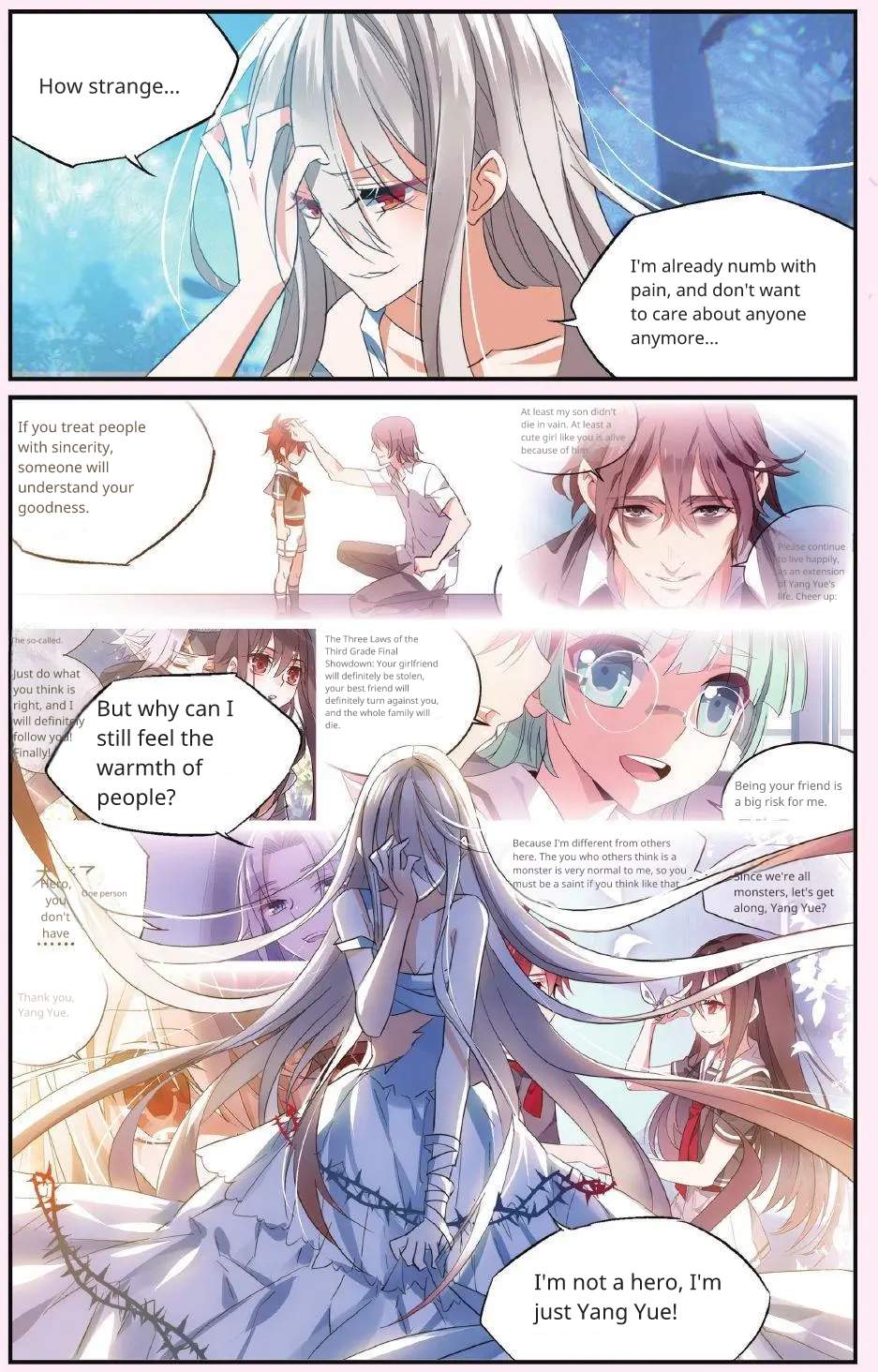 Brave Girl Chapter 45 page 21 - Chapter 45: Nostalgia