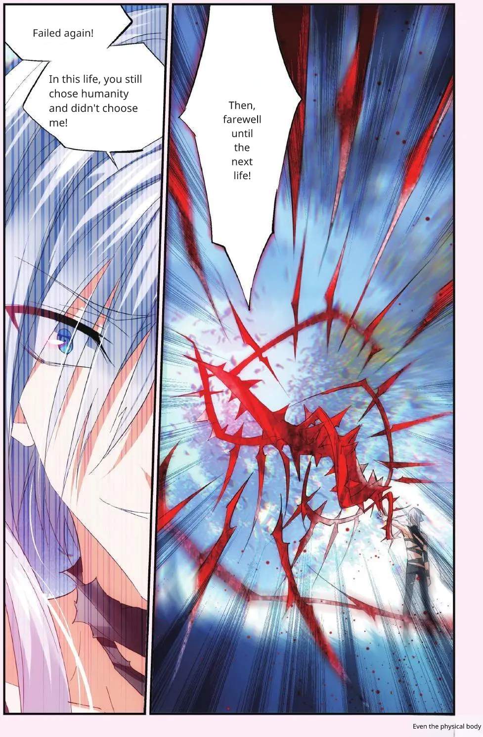 Brave Girl Chapter 45 page 22 - Chapter 45: Nostalgia