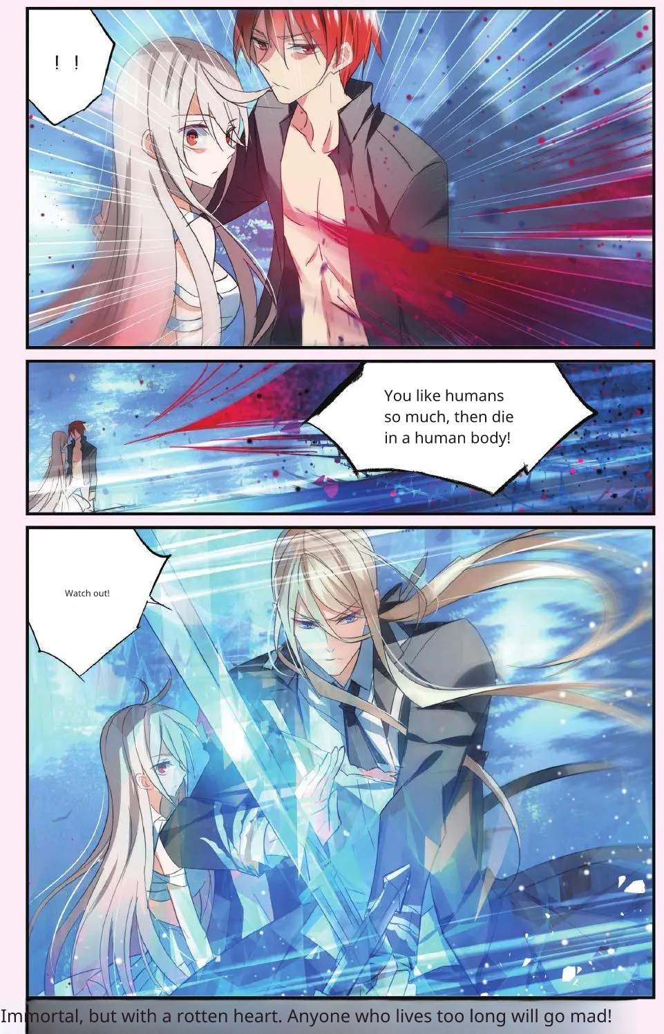 Brave Girl Chapter 45 page 23 - Chapter 45: Nostalgia
