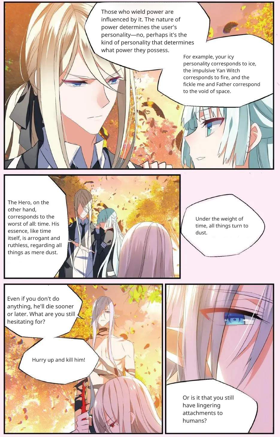 Brave Girl Chapter 45 page 3 - Chapter 45: Nostalgia