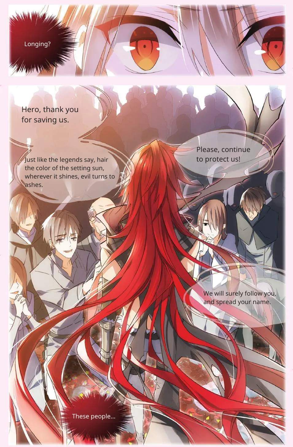 Brave Girl Chapter 45 page 4 - Chapter 45: Nostalgia