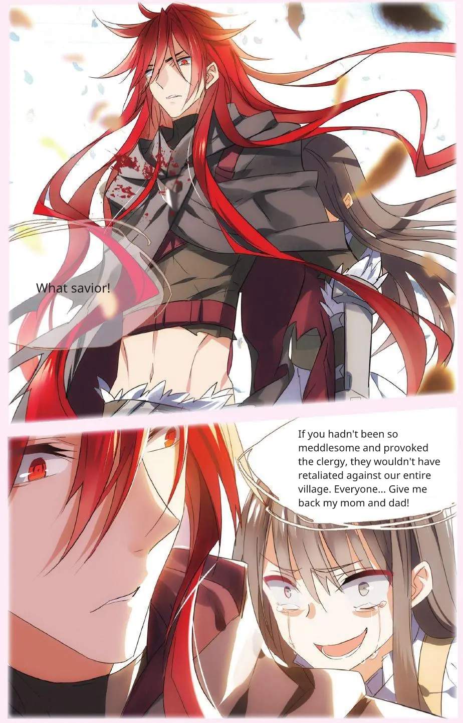 Brave Girl Chapter 45 page 6 - Chapter 45: Nostalgia