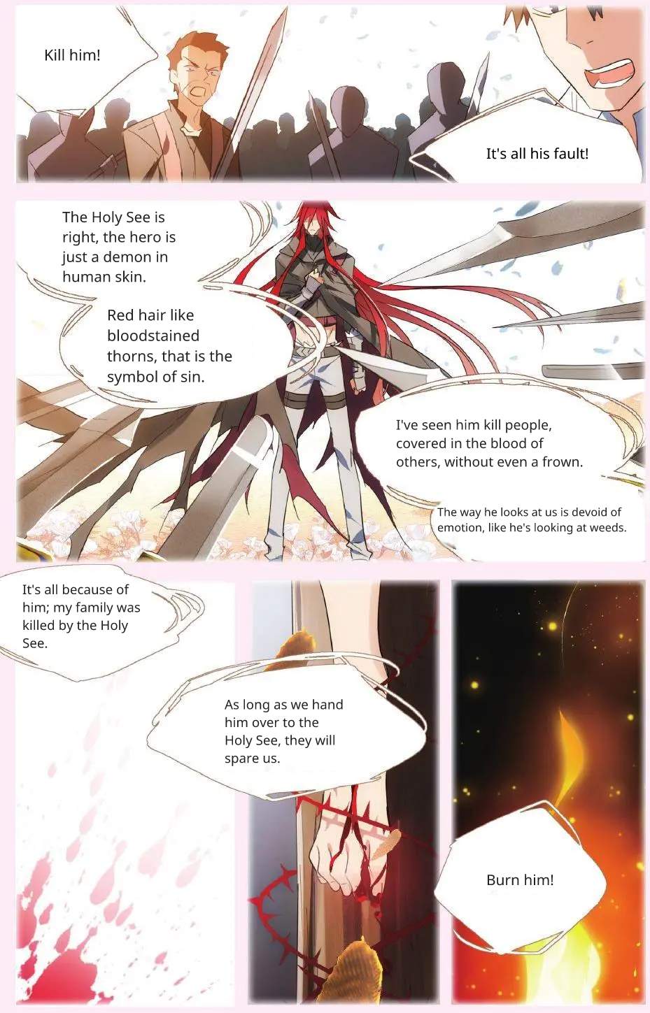 Brave Girl Chapter 45 page 7 - Chapter 45: Nostalgia