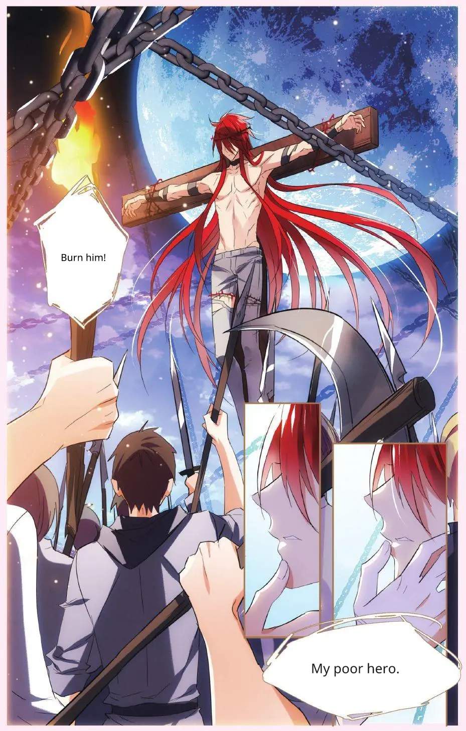 Brave Girl Chapter 45 page 8 - Chapter 45: Nostalgia