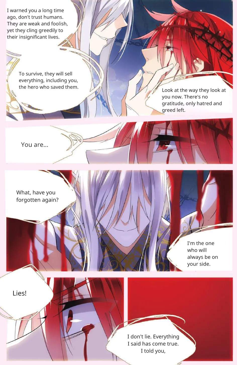 Brave Girl Chapter 45 page 9 - Chapter 45: Nostalgia