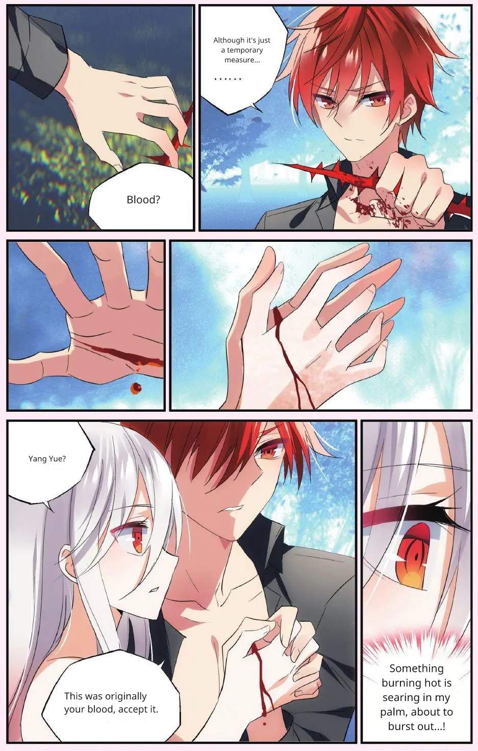 Brave Girl Chapter 46 page 12 - Chapter 46: Rotten Heart