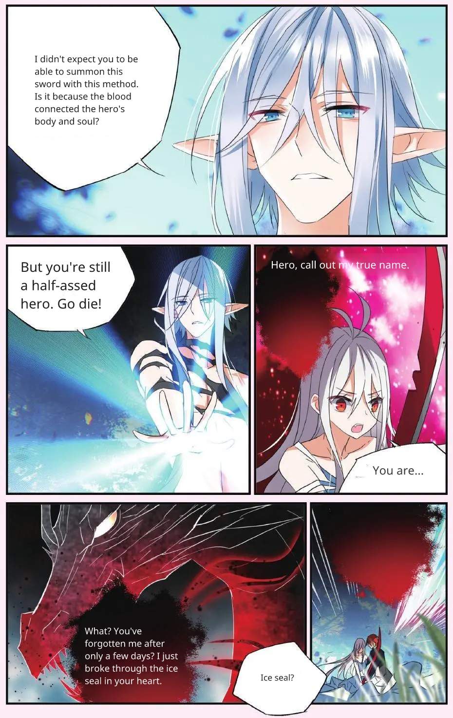 Brave Girl Chapter 46 page 14 - Chapter 46: Rotten Heart
