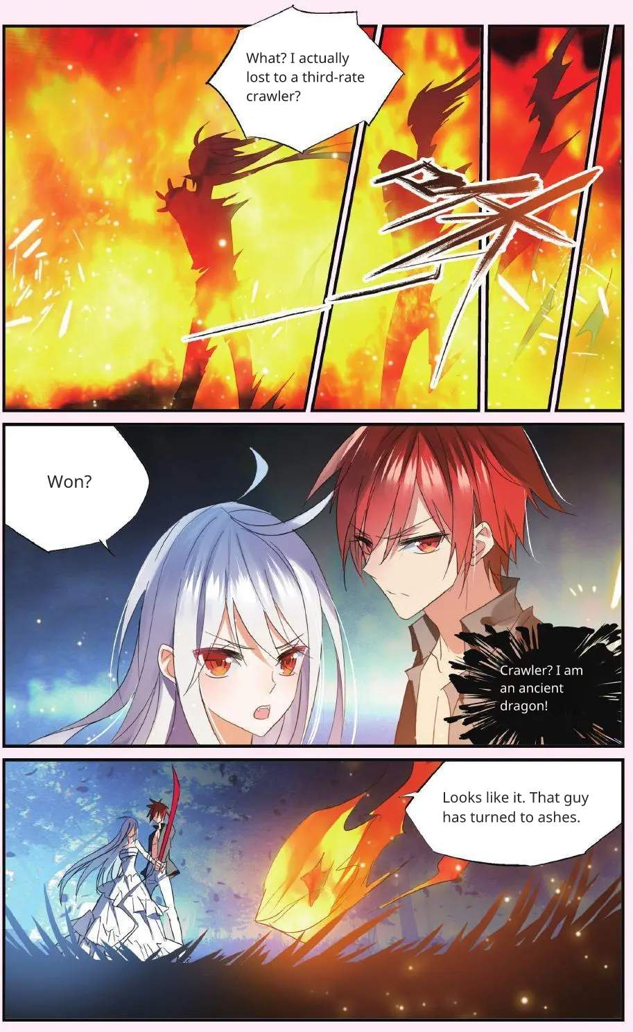 Brave Girl Chapter 46 page 16 - Chapter 46: Rotten Heart