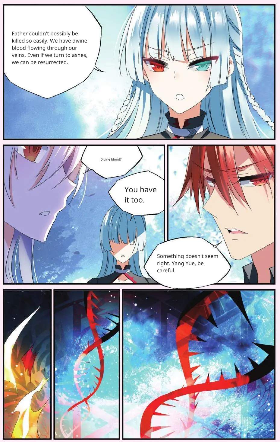 Brave Girl Chapter 46 page 17 - Chapter 46: Rotten Heart