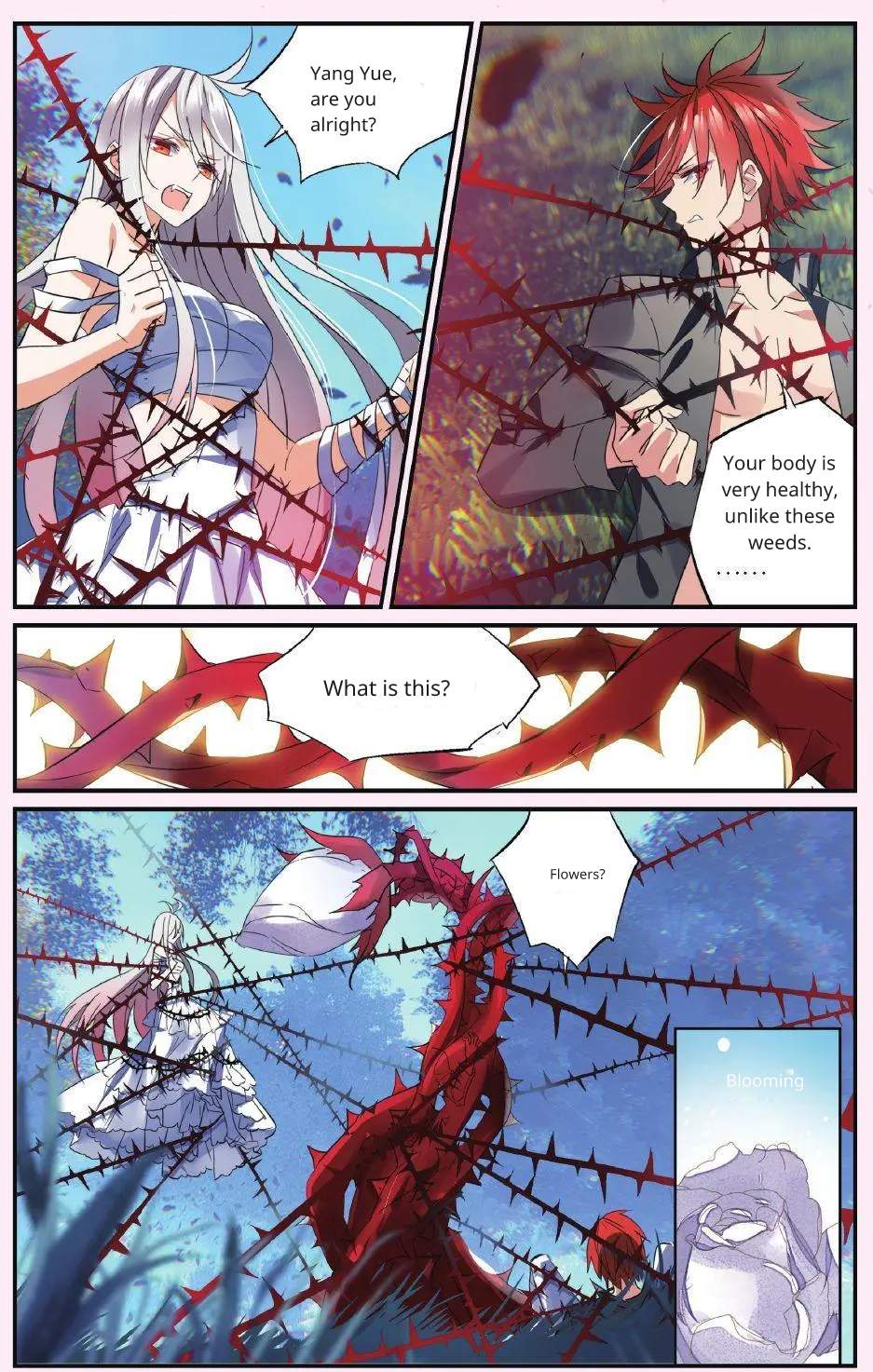 Brave Girl Chapter 46 page 19 - Chapter 46: Rotten Heart