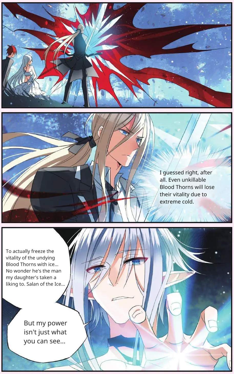 Brave Girl Chapter 46 page 2 - Chapter 46: Rotten Heart