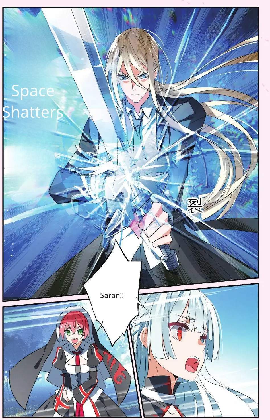 Brave Girl Chapter 46 page 3 - Chapter 46: Rotten Heart