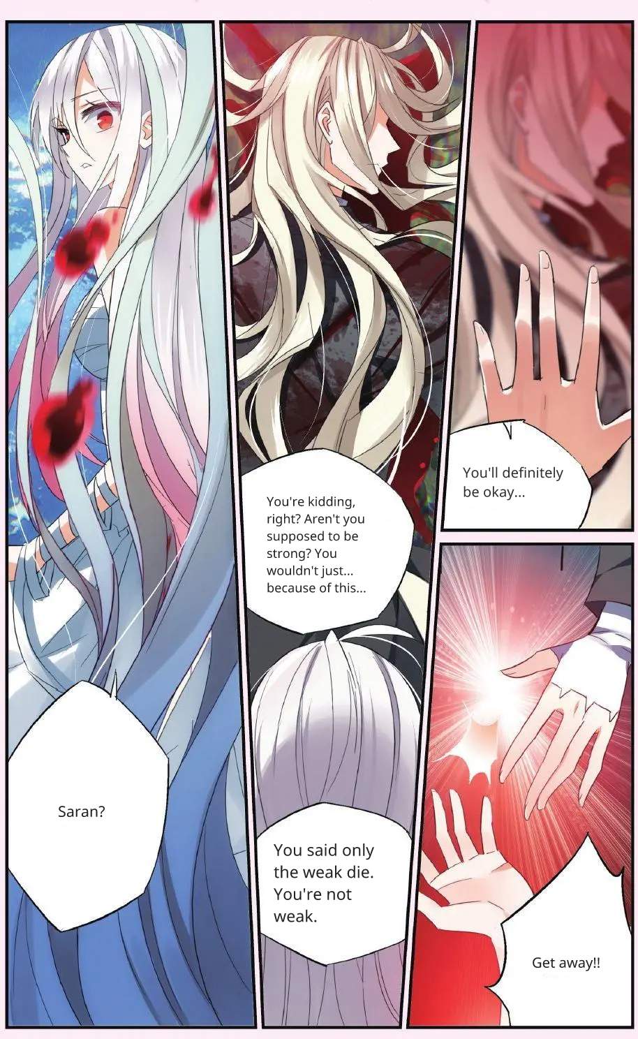 Brave Girl Chapter 46 page 5 - Chapter 46: Rotten Heart