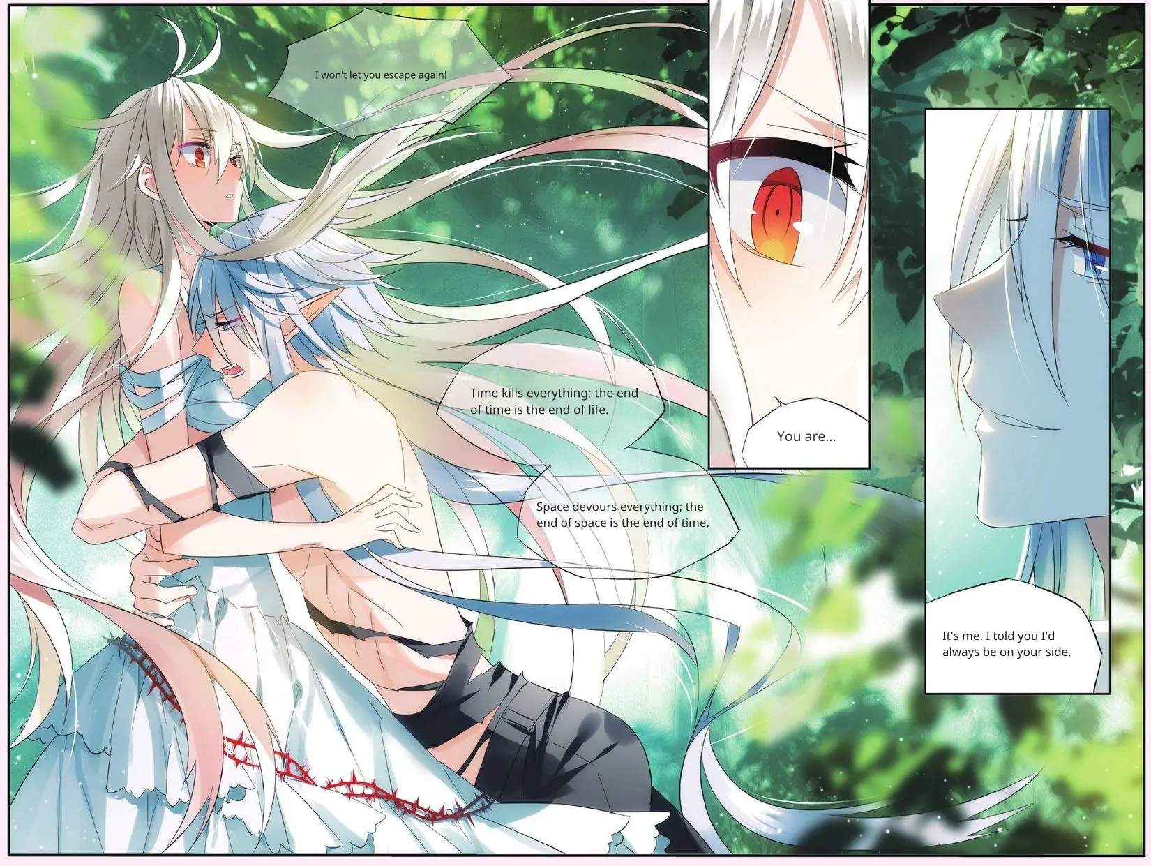Brave Girl Chapter 47 page 14 - Chapter 47: Farewell to You at This Moment