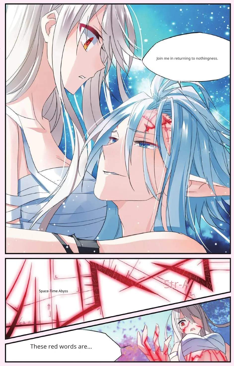 Brave Girl Chapter 47 page 15 - Chapter 47: Farewell to You at This Moment
