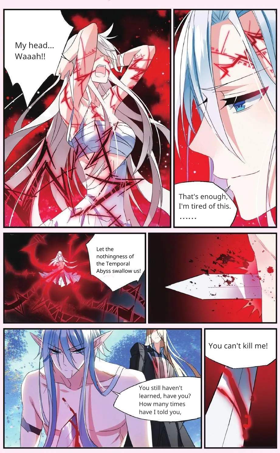 Brave Girl Chapter 47 page 16 - Chapter 47: Farewell to You at This Moment