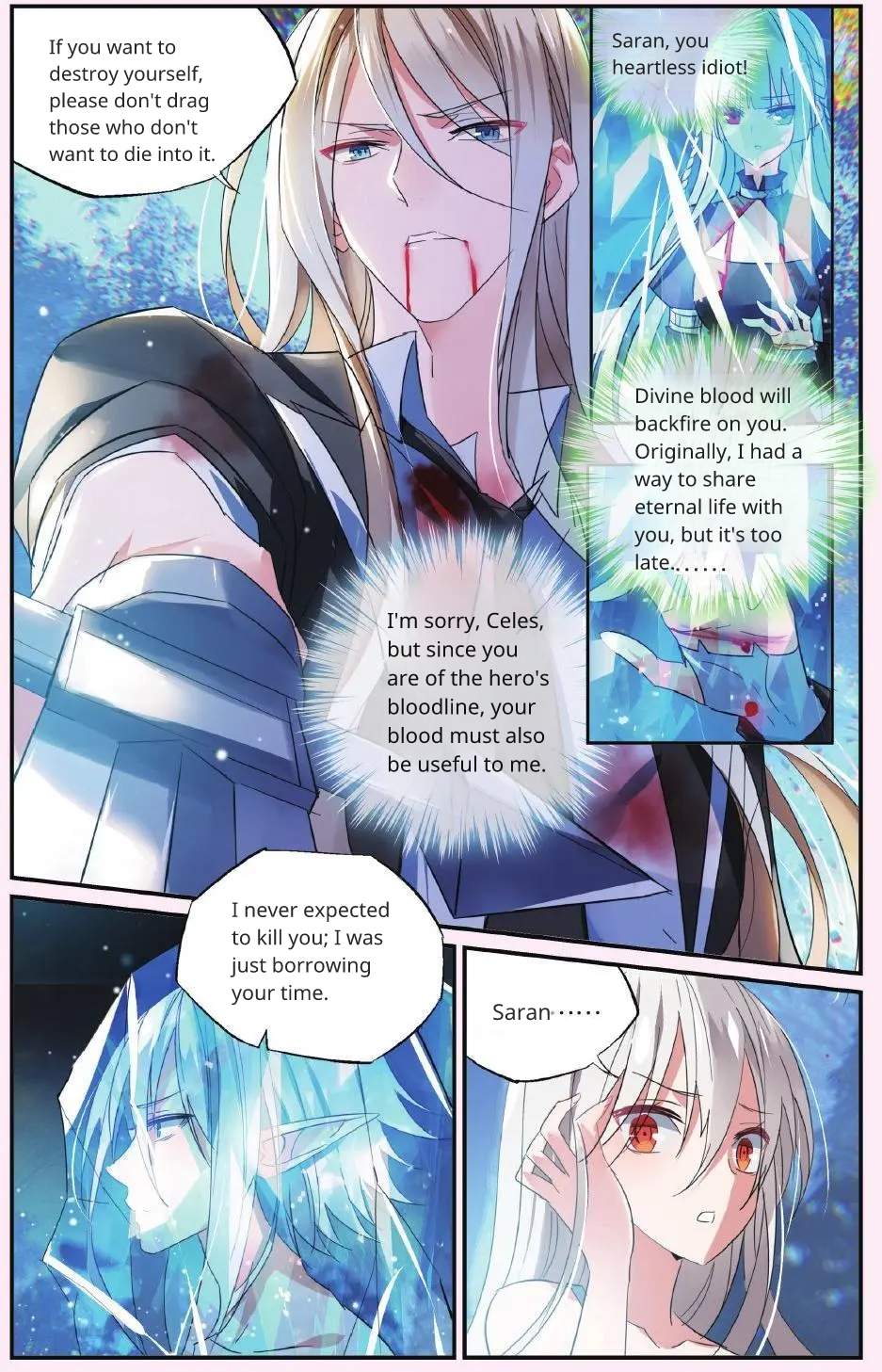 Brave Girl Chapter 47 page 17 - Chapter 47: Farewell to You at This Moment