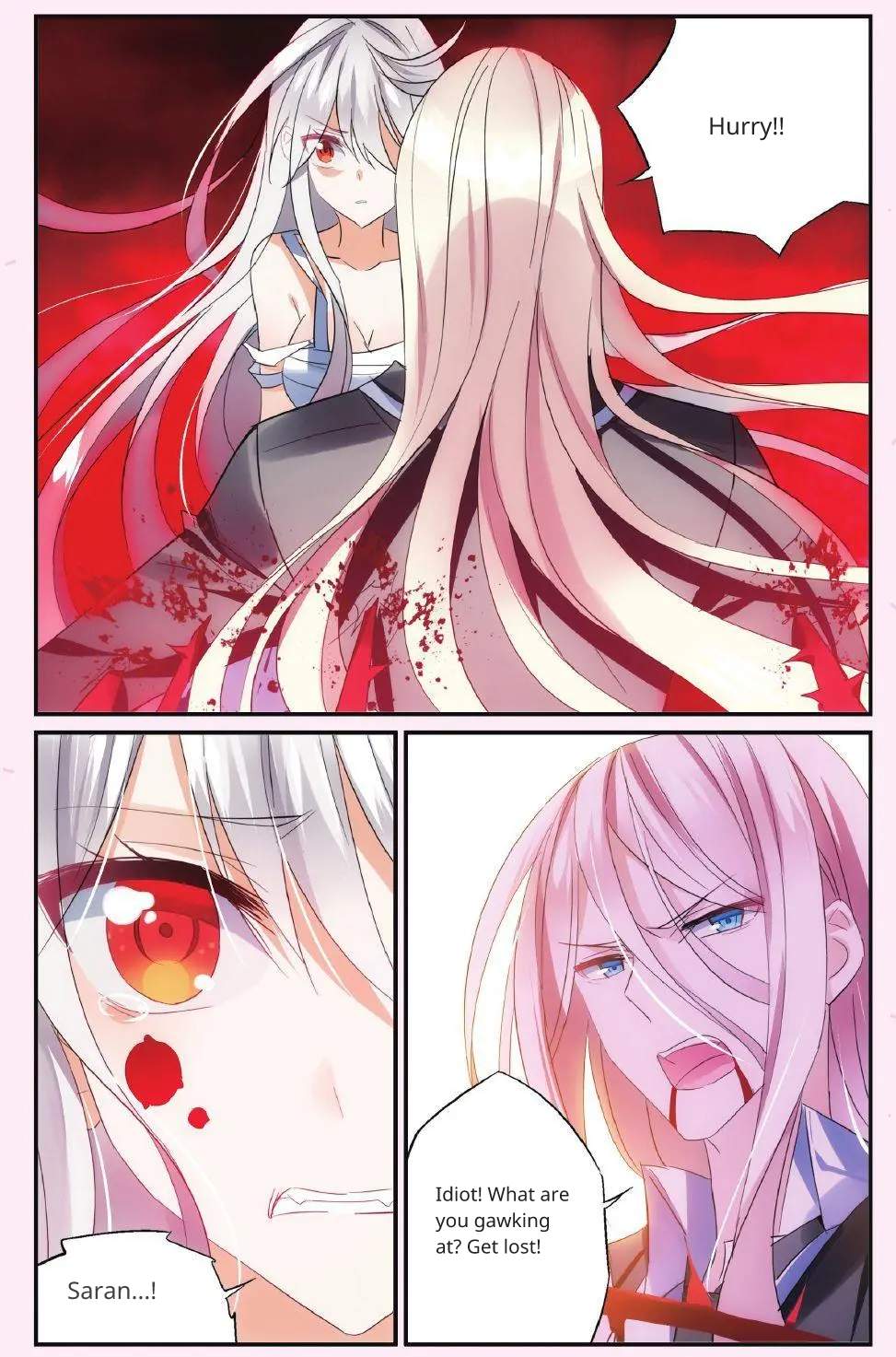 Brave Girl Chapter 47 page 19 - Chapter 47: Farewell to You at This Moment