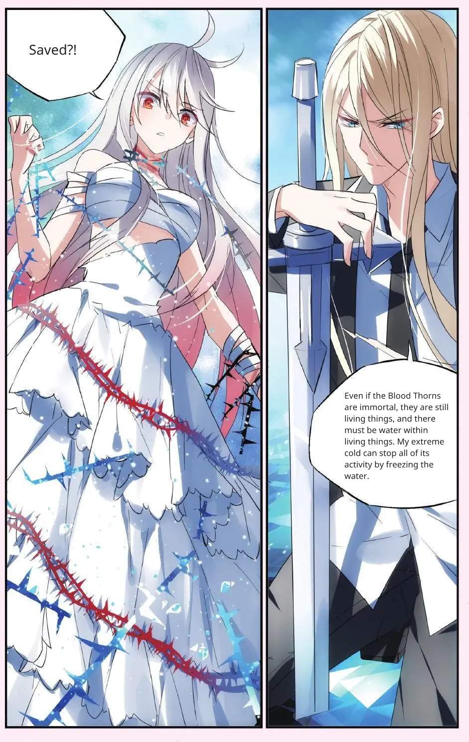 Brave Girl Chapter 47 page 4 - Chapter 47: Farewell to You at This Moment