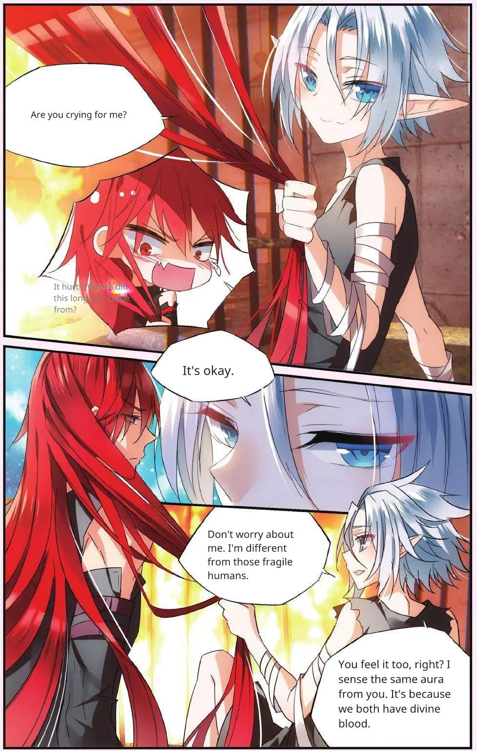 Brave Girl Chapter 48 page 13 - Chapter 48: You Yu! You Yu!