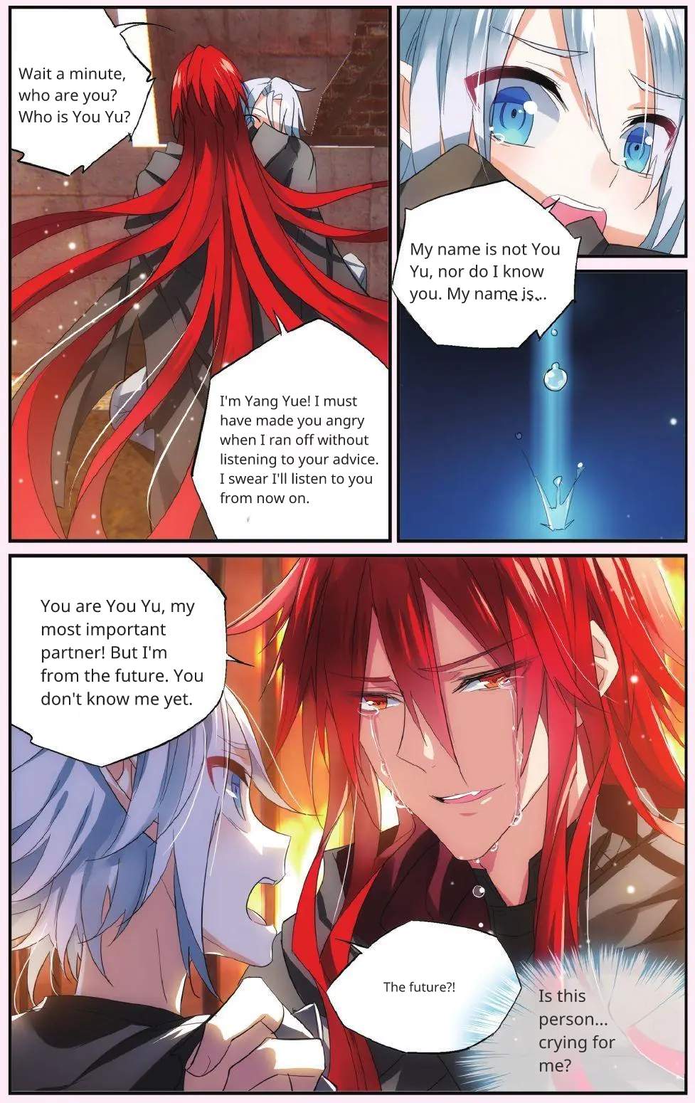 Brave Girl Chapter 48 page 4 - Chapter 48: You Yu! You Yu!