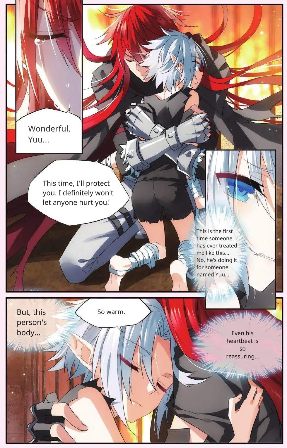 Brave Girl Chapter 48 page 5 - Chapter 48: You Yu! You Yu!