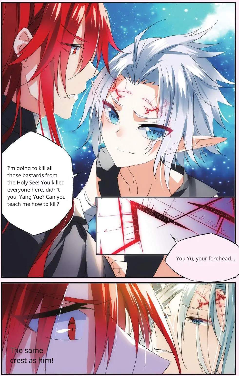 Brave Girl Chapter 48 page 7 - Chapter 48: You Yu! You Yu!