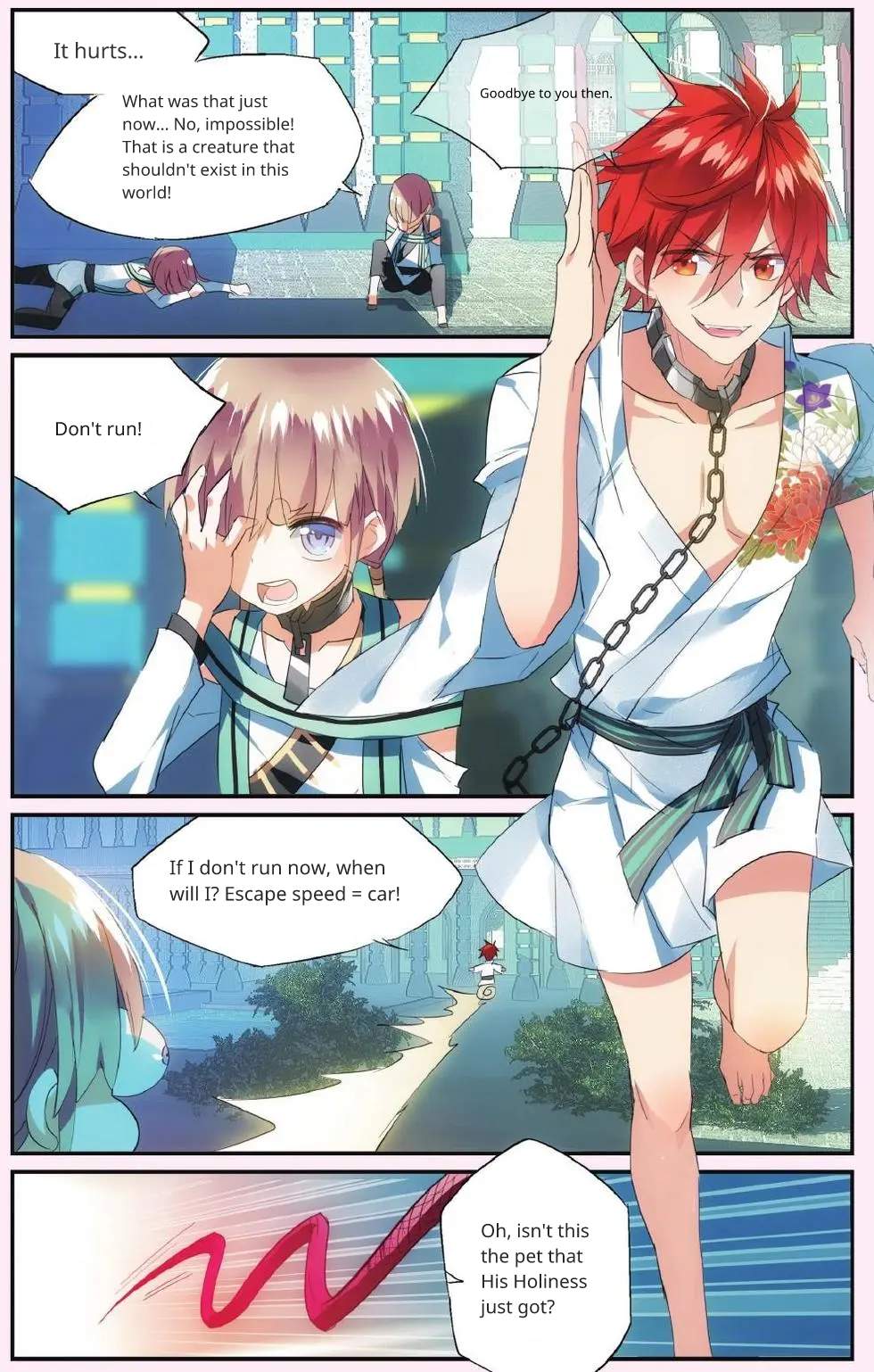 Brave Girl Chapter 50 page 12 - Chapter 50: Princess of the Night