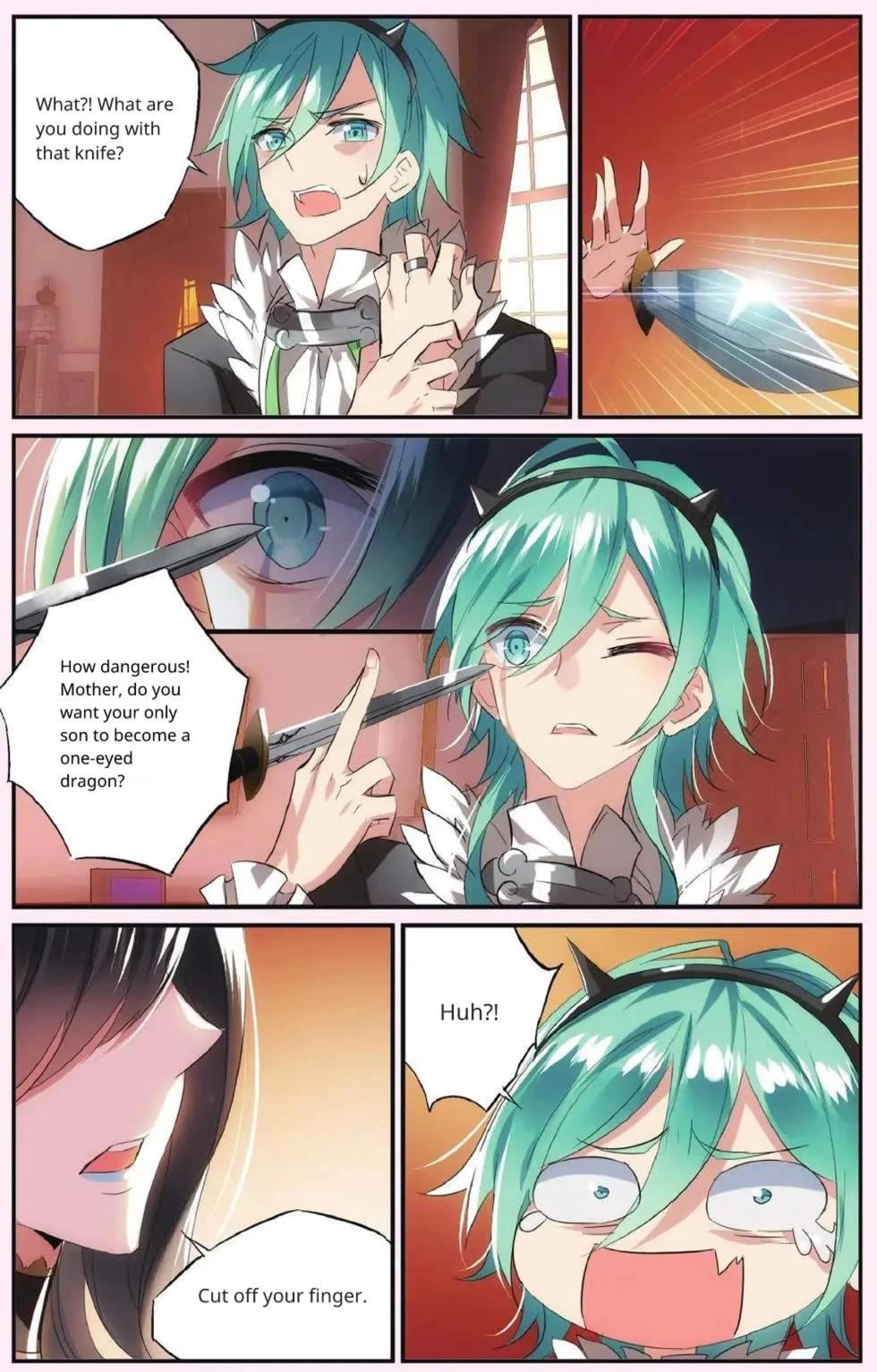 Brave Girl Chapter 50 page 3 - Chapter 50: Princess of the Night