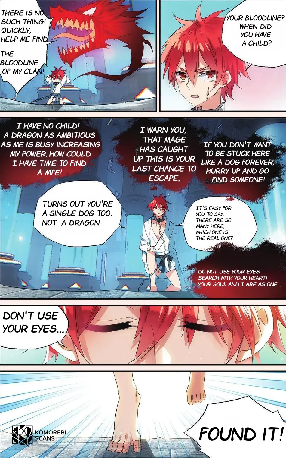 Brave Girl Chapter 51 page 9 - Chapter 51: Bravely Entering the Women's Bathroom