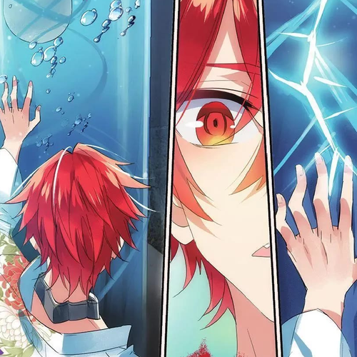 Brave Girl Chapter 51: Bravely Entering the Women's Bathroom cover